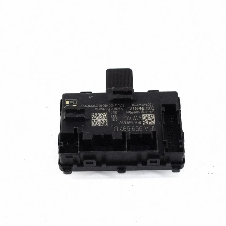 Durų elektronikos valdymo blokas