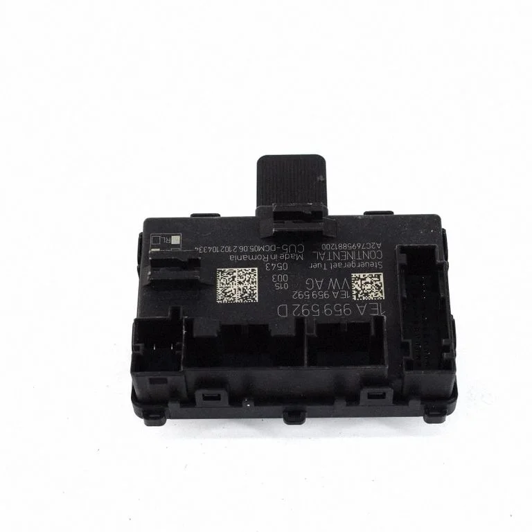 Durų elektronikos valdymo blokas