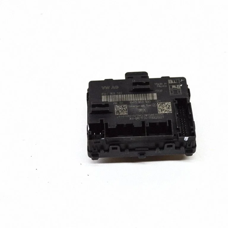 Durų elektronikos valdymo blokas
