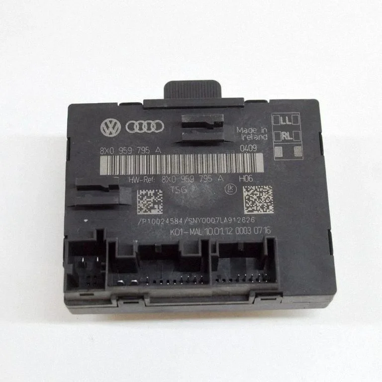 Durų elektronikos valdymo blokas