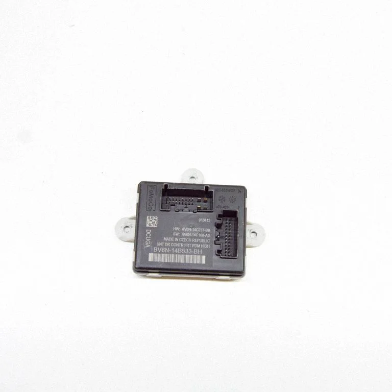 Durų elektronikos valdymo blokas