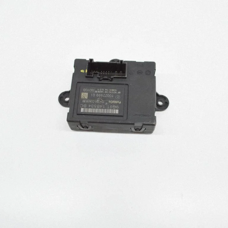 Durų elektronikos valdymo blokas