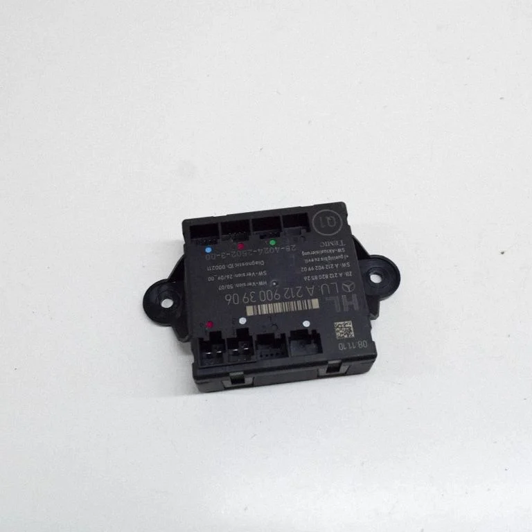 Durų elektronikos valdymo blokas