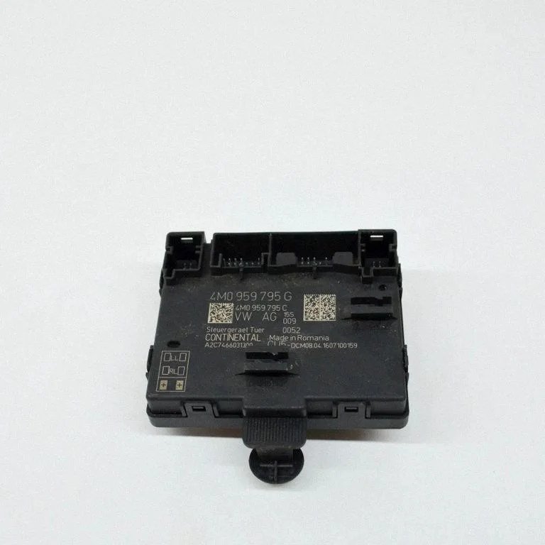 Durų elektronikos valdymo blokas