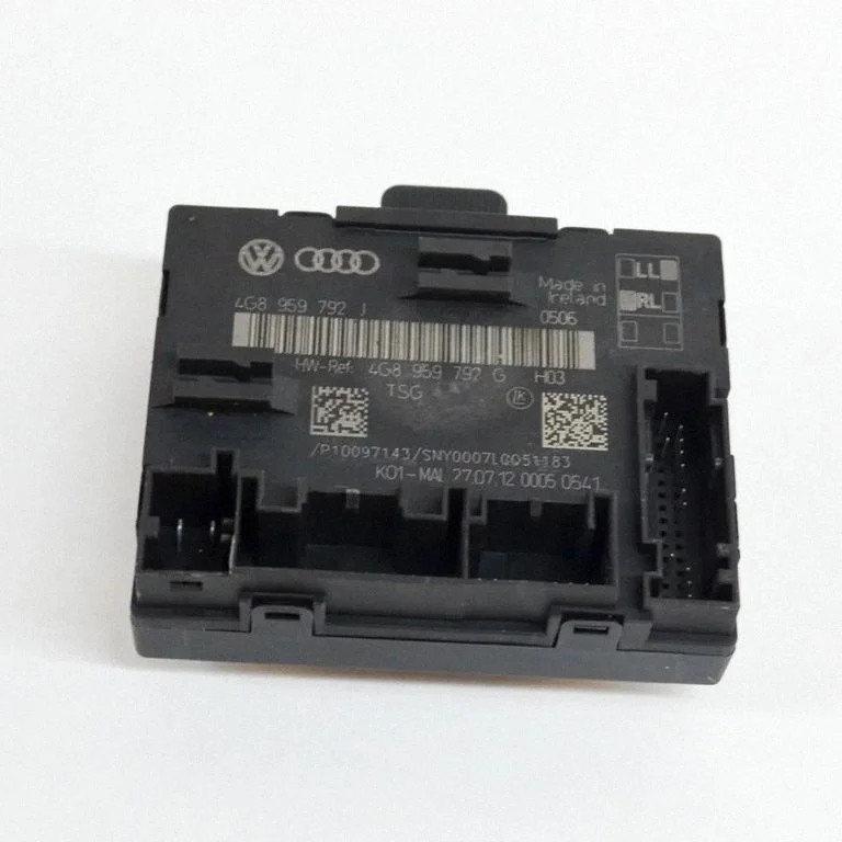 Durų elektronikos valdymo blokas