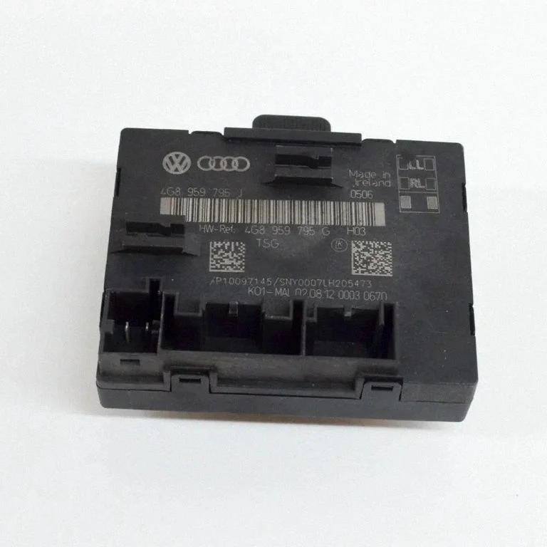 Durų elektronikos valdymo blokas