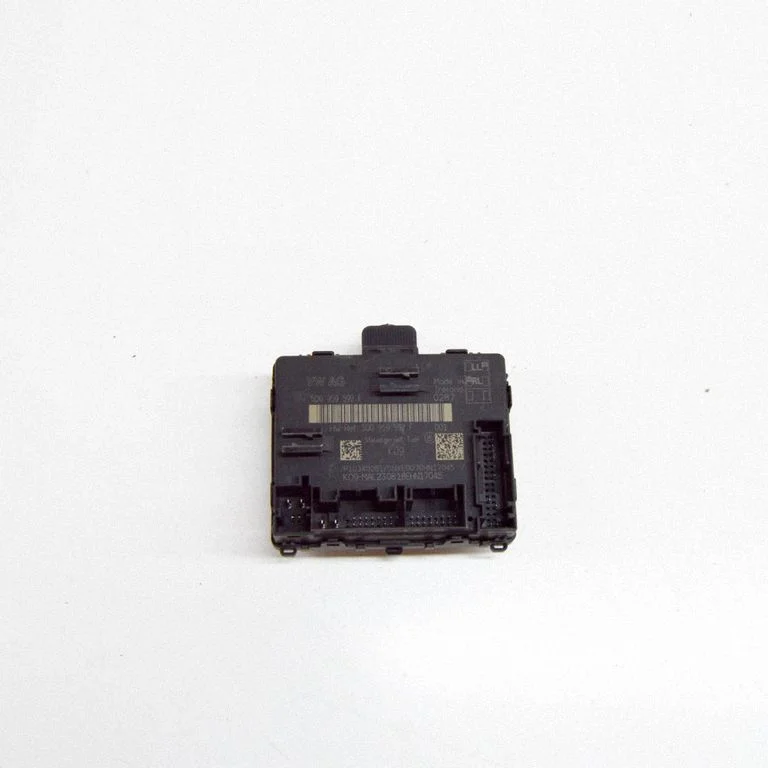 Durų elektronikos valdymo blokas