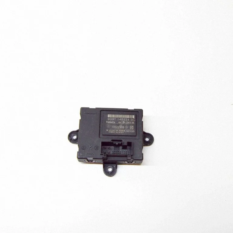 Durų elektronikos valdymo blokas