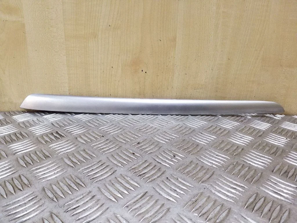 Kita galinių durų apdailos detalė