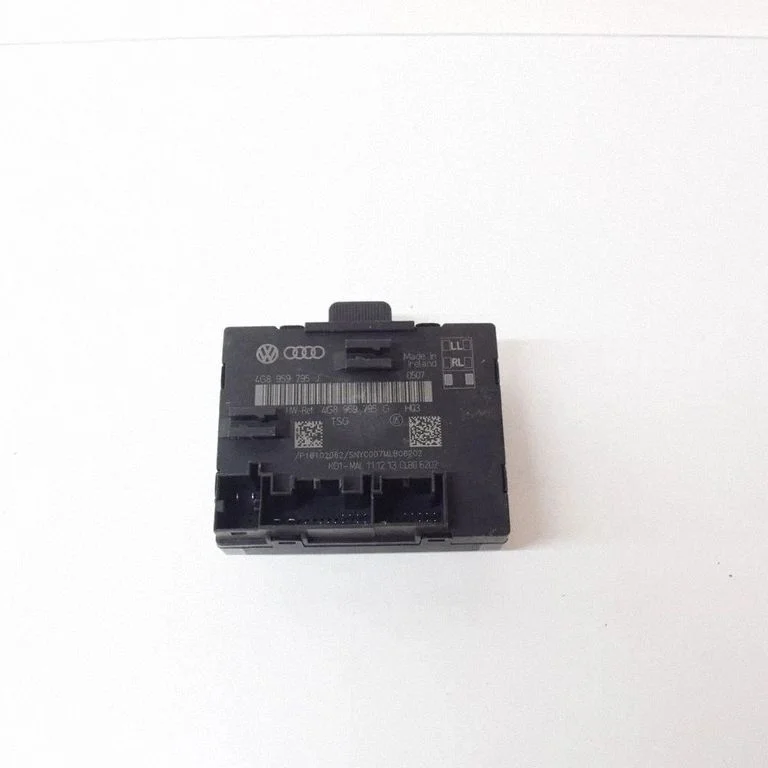 Durų elektronikos valdymo blokas