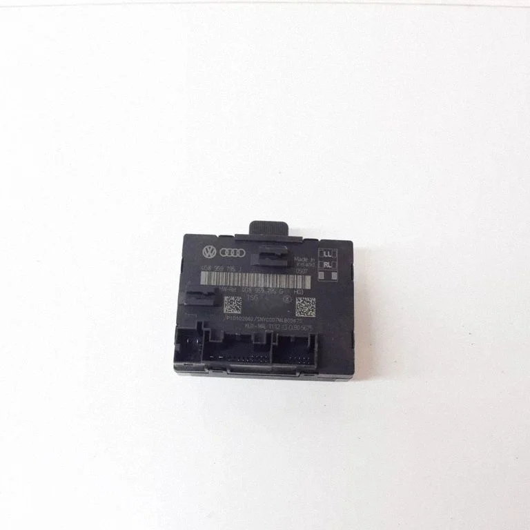 Durų elektronikos valdymo blokas