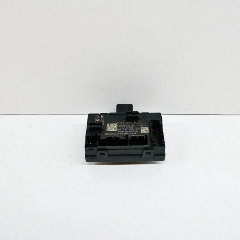 Durų elektronikos valdymo blokas