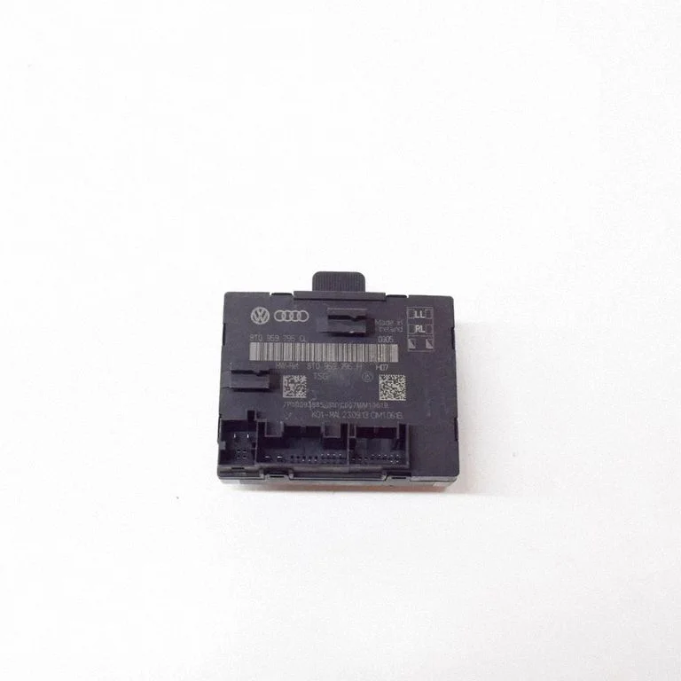 Durų elektronikos valdymo blokas