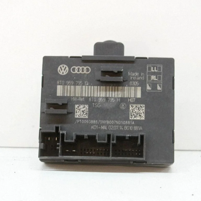 Durų elektronikos valdymo blokas