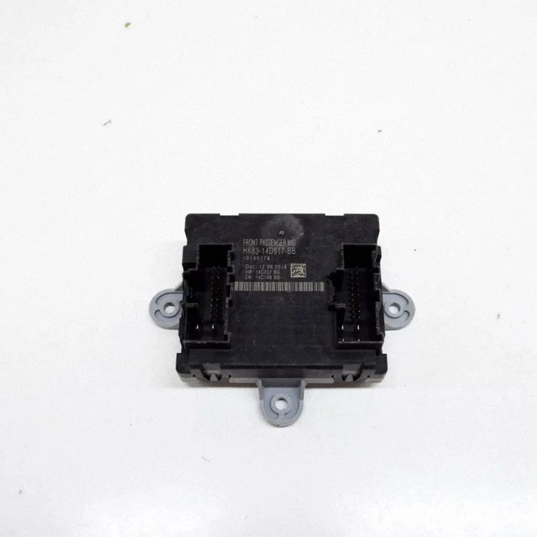 Durų elektronikos valdymo blokas