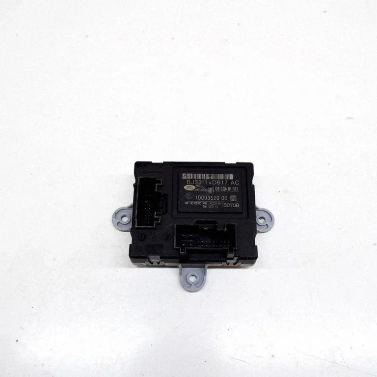Durų elektronikos valdymo blokas