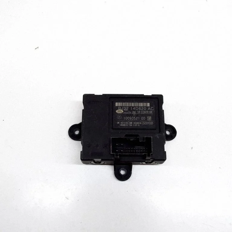 Durų elektronikos valdymo blokas