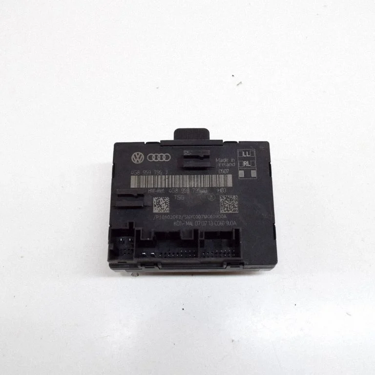 Durų elektronikos valdymo blokas