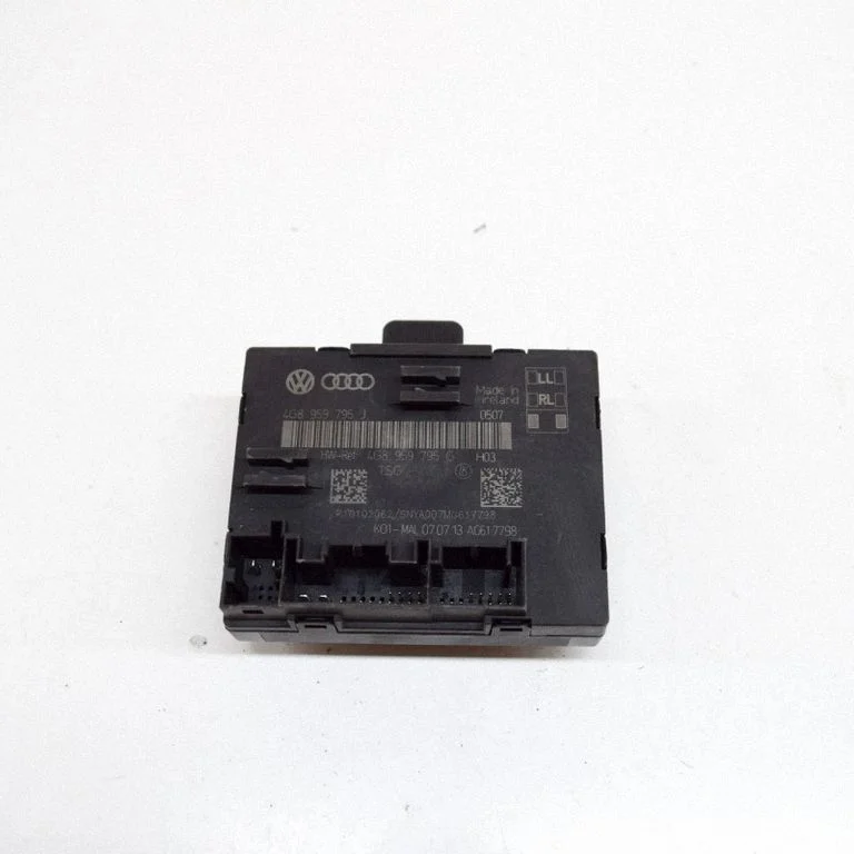 Durų elektronikos valdymo blokas