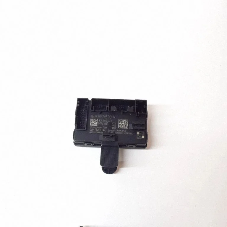 Durų elektronikos valdymo blokas