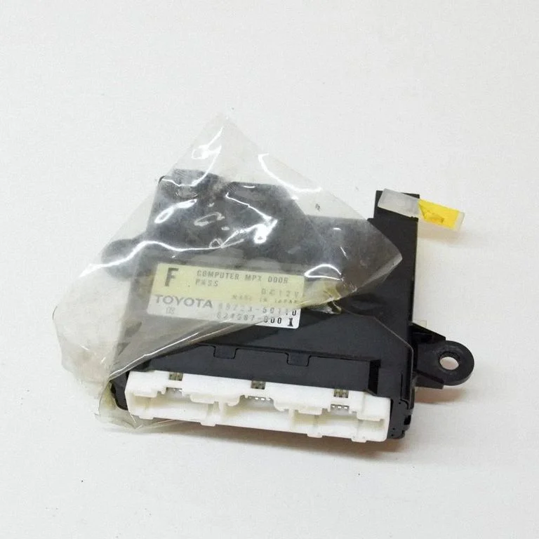 Durų elektronikos valdymo blokas