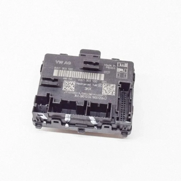 Durų elektronikos valdymo blokas