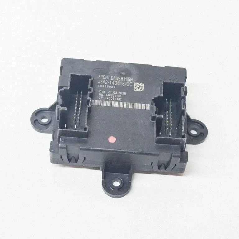 Durų elektronikos valdymo blokas