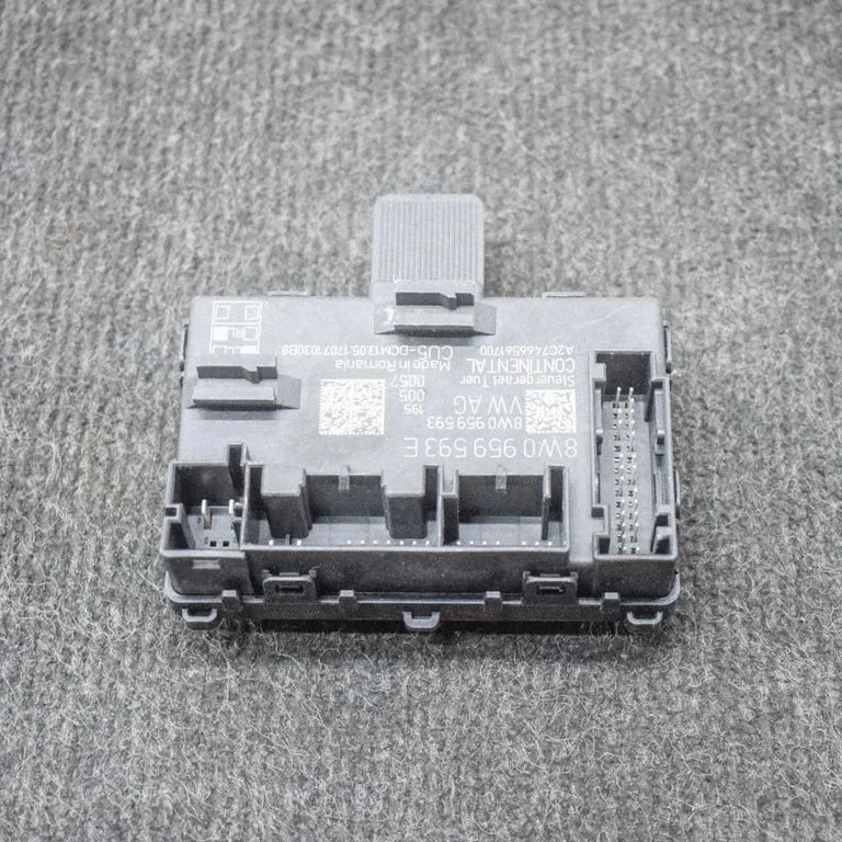 Durų elektronikos valdymo blokas