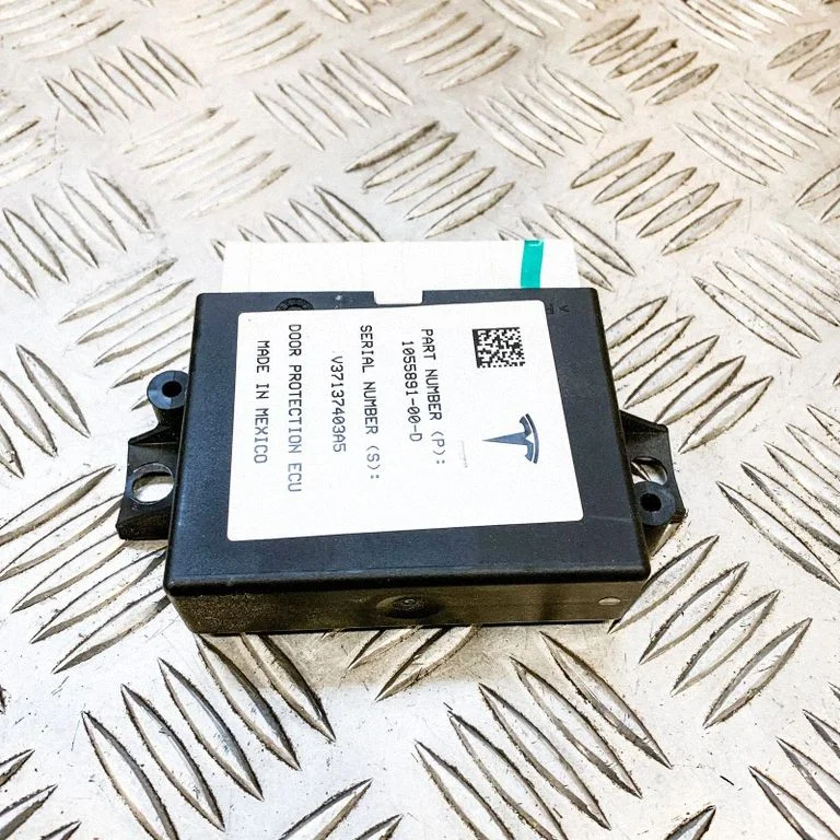 Durų elektronikos valdymo blokas