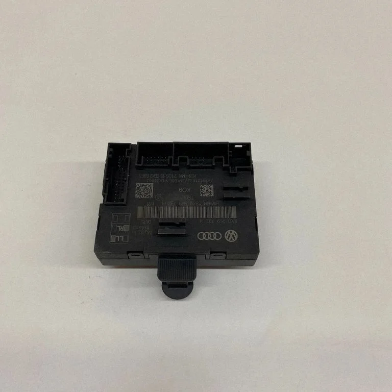 Durų elektronikos valdymo blokas