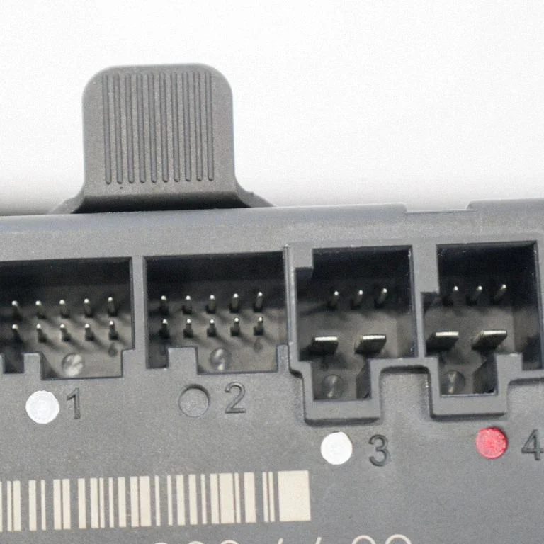 Durų elektronikos valdymo blokas