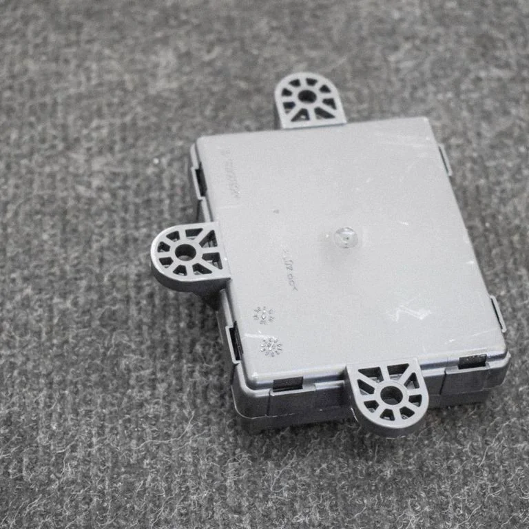 Durų elektronikos valdymo blokas