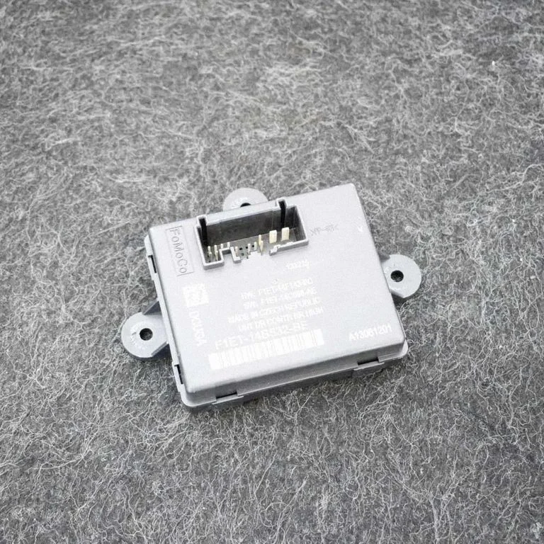 Durų elektronikos valdymo blokas