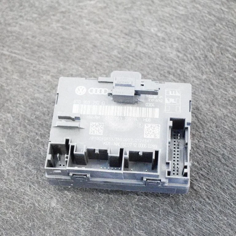 Durų elektronikos valdymo blokas