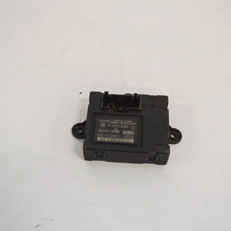 Durų elektronikos valdymo blokas