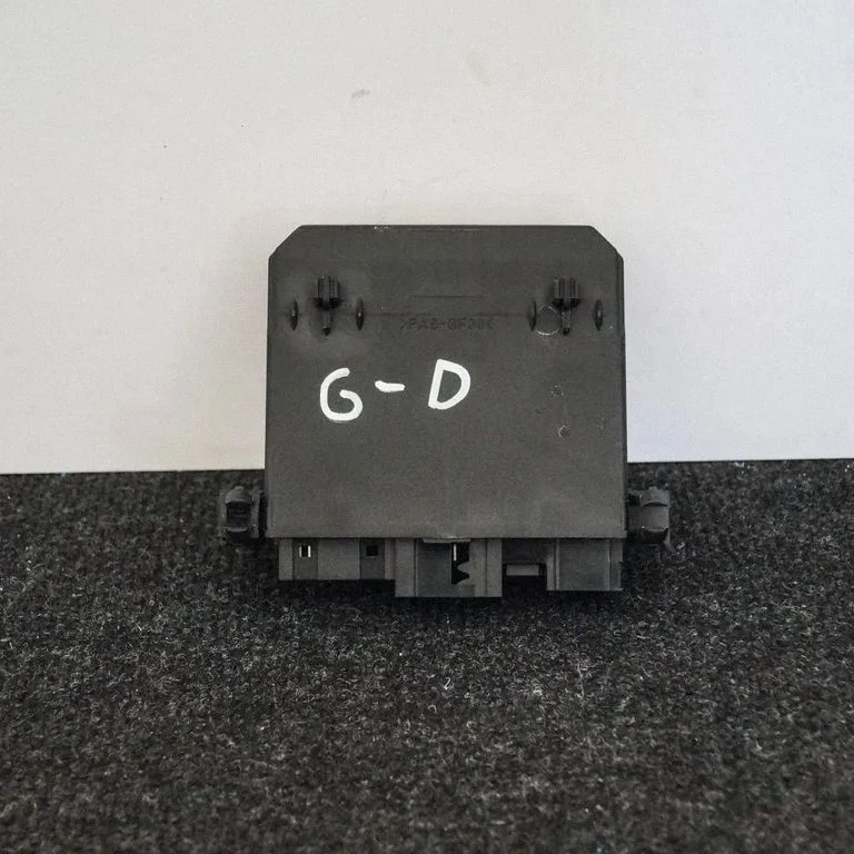 Durų elektronikos valdymo blokas