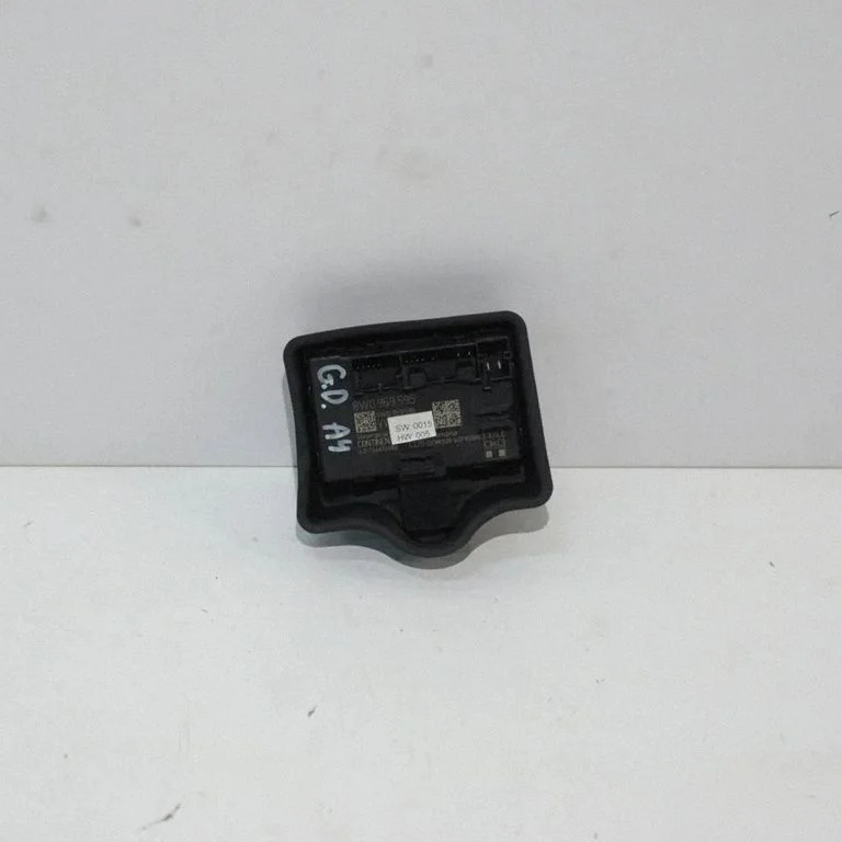 Durų elektronikos valdymo blokas