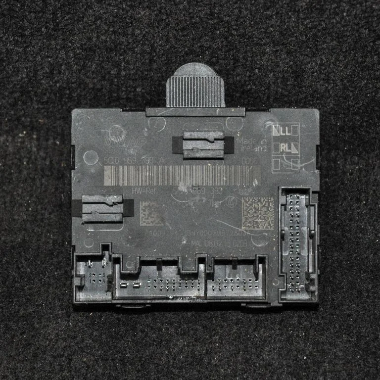 Durų elektronikos valdymo blokas