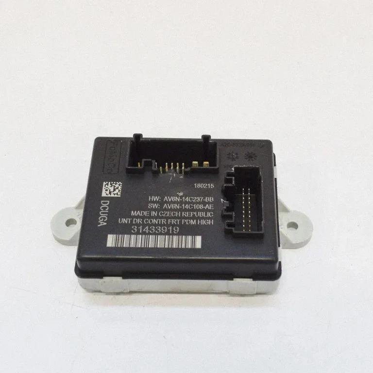 Durų elektronikos valdymo blokas