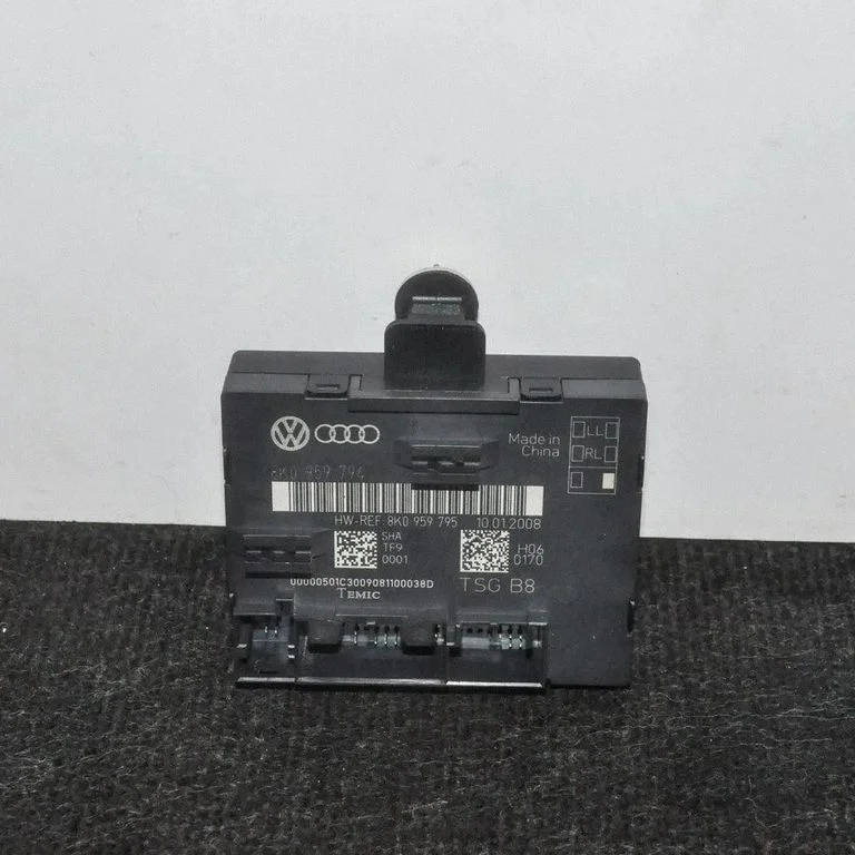 Durų elektronikos valdymo blokas