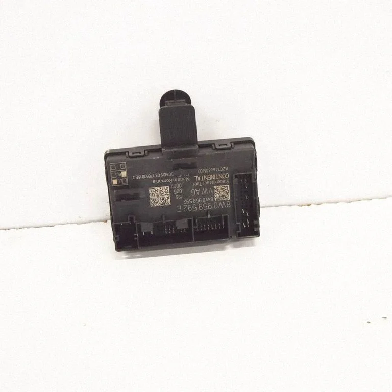 Durų elektronikos valdymo blokas