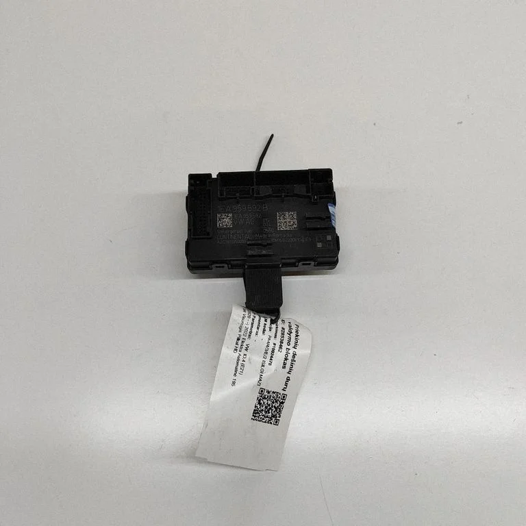 Durų elektronikos valdymo blokas