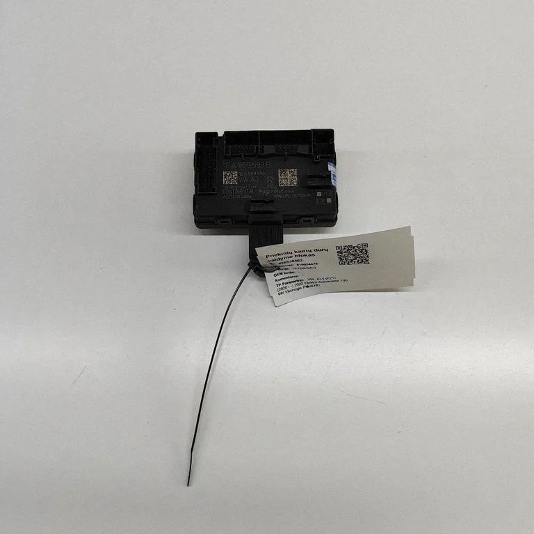 Durų elektronikos valdymo blokas