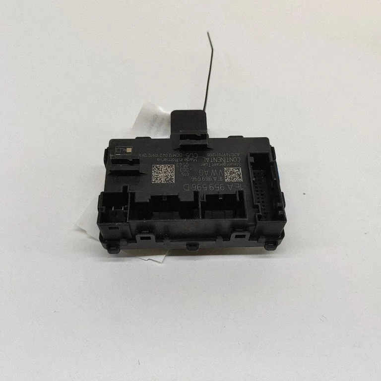 Durų elektronikos valdymo blokas