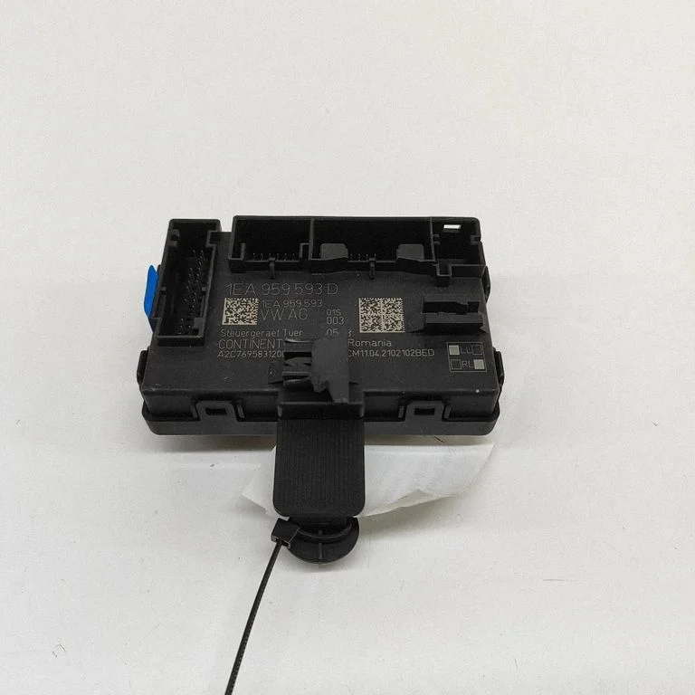 Durų elektronikos valdymo blokas