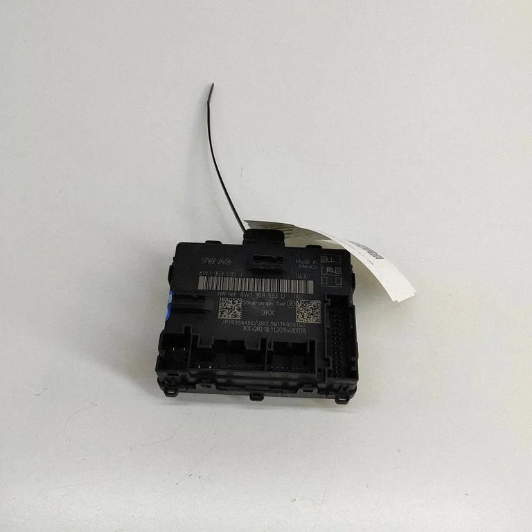 Durų elektronikos valdymo blokas