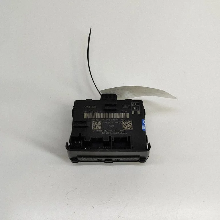 Durų elektronikos valdymo blokas