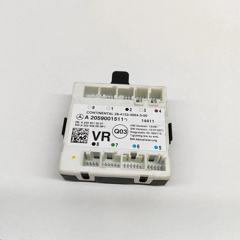 Durų elektronikos valdymo blokas