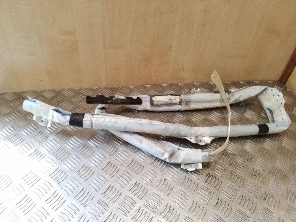 Stogo oro pagalvė (užuolaida)