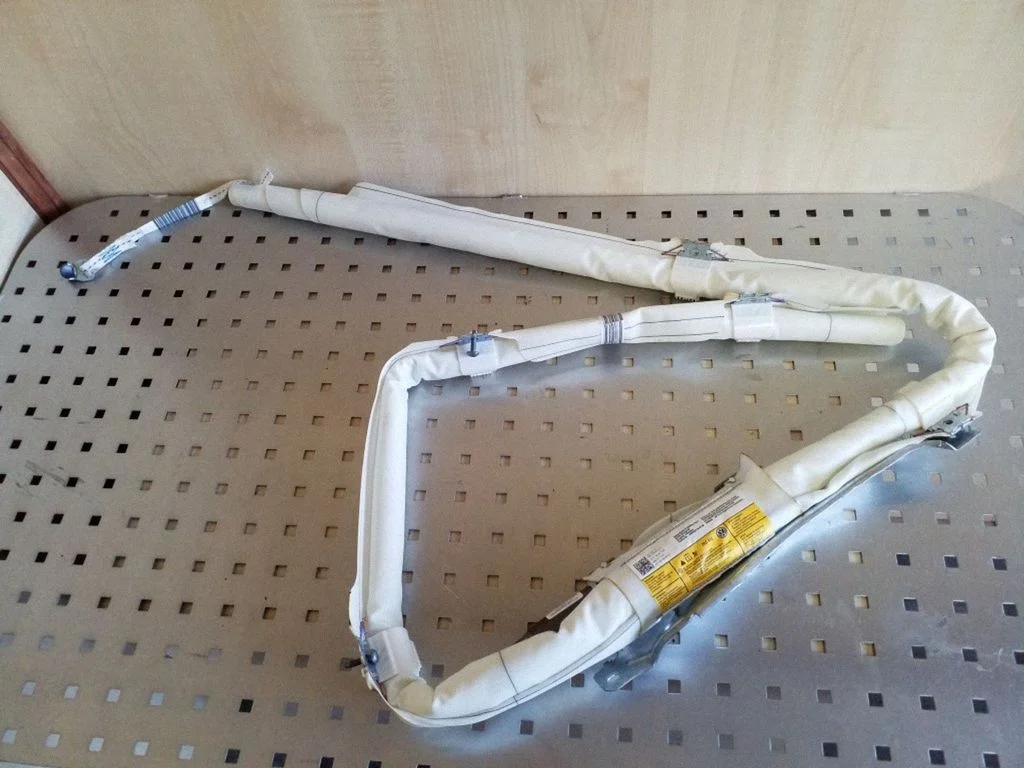Stogo oro pagalvė (užuolaida)